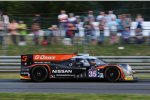 Alex Brundle und Jann Mardenborough 