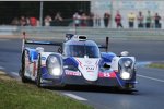 Anthony Davidson (Toyota) und Sebastien Buemi (Toyota) 