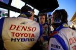 Anthony Davidson (Toyota) 