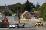 Neel Jani (Porsche) und Marc Lieb (Porsche) 