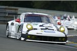Patrick Pilet (Porsche) und Nick Tandy 