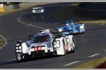Neel Jani (Porsche) und Marc Lieb (Porsche) 