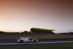 Timo Bernhard (Porsche) und Mark Webber (Porsche) 