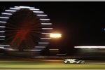 Timo Bernhard (Porsche) und Mark Webber (Porsche) 