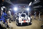 Neel Jani (Porsche) und Marc Lieb (Porsche) 
