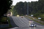 Anthony Davidson (Toyota) und Sebastien Buemi (Toyota) 