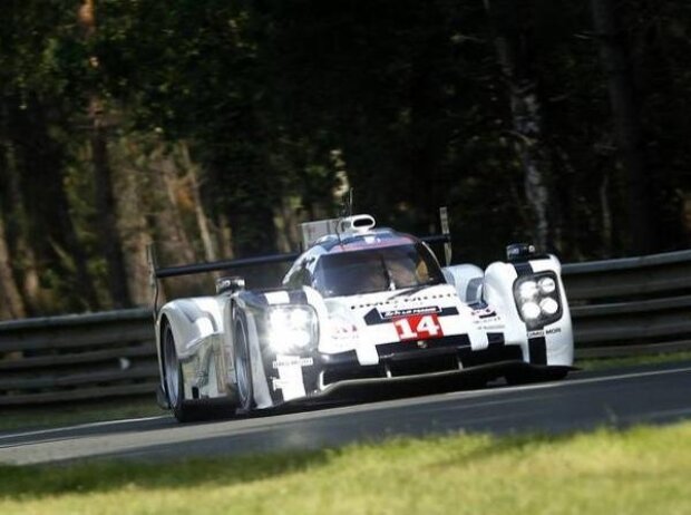 Romain Dumas, Neel Jani, Marc Lieb