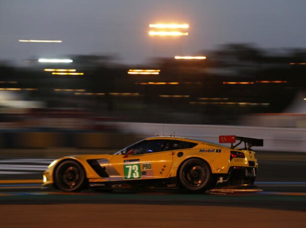 Jan Magnussen, Antonio Garcia Jan Magnussen, Antonio Garcia