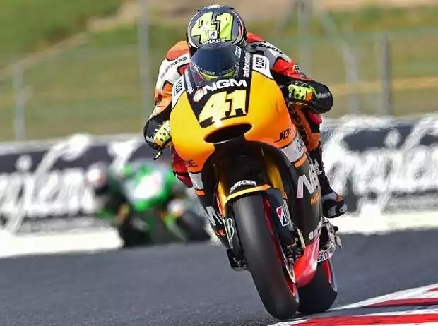 Titel-Bild zur News: Aleix Espargaro