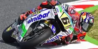 Bild zum Inhalt: Smith fährt Bestzeit, Bradl starker Zweiter