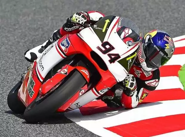 Jonas Folger Titel-Bild zur News: Jonas Folger