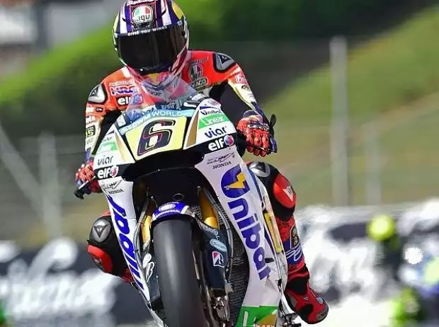 Stefan Bradl Titel-Bild zur News: Stefan Bradl