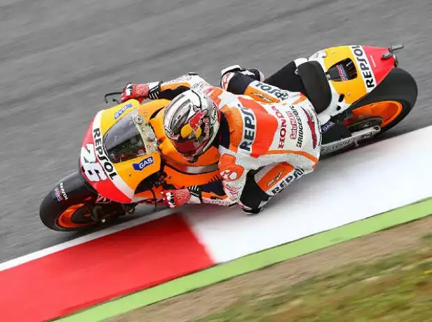 Daniel Pedrosa Titel-Bild zur News: Daniel Pedrosa