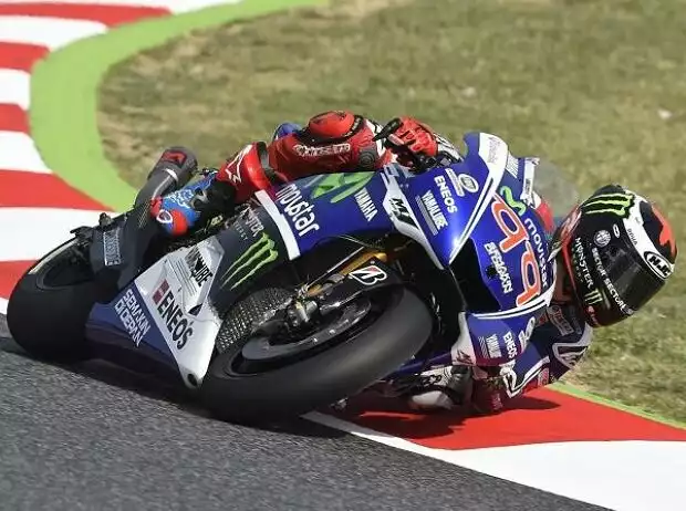 Titel-Bild zur News: Jorge Lorenzo