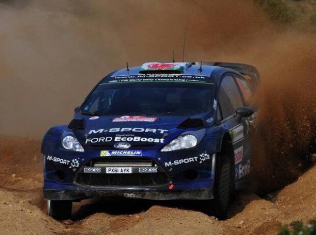 Elfyn Evans Elfyn Evans