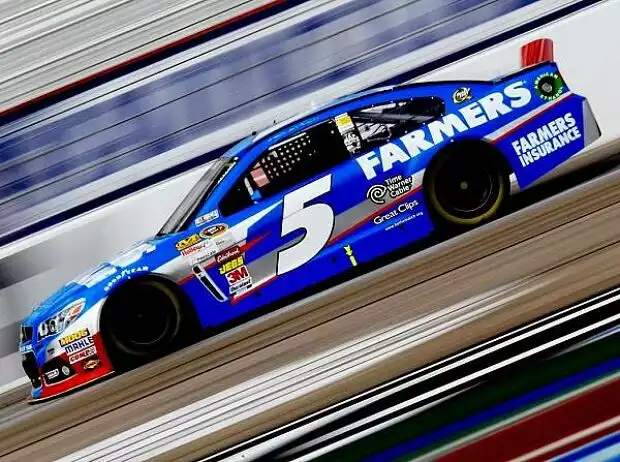 Kasey Kahne Titel-Bild zur News: Kasey Kahne