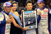 Bild zum Inhalt: Showdown bleibt aus: Toyota holt die Le-Mans-Pole