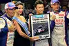 Bild zum Inhalt: Showdown bleibt aus: Toyota holt die Le-Mans-Pole