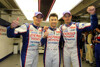 Toyota jubelt über erste Pole eines Japaners in Le Mans