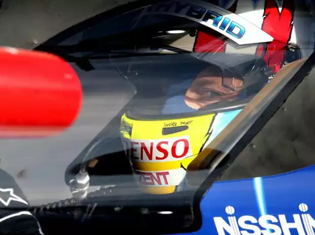 Alexander Wurz Titel-Bild zur News: Alexander Wurz