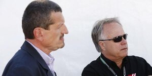 Haas wollte ein bestehendes Team kaufen