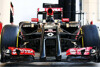 Lotus: Entwicklung des E23 "voll im Gang"