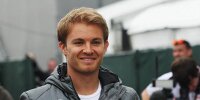 Bild zum Inhalt: Rosberg: "Podolski ist unser Titel-Trumpf!"