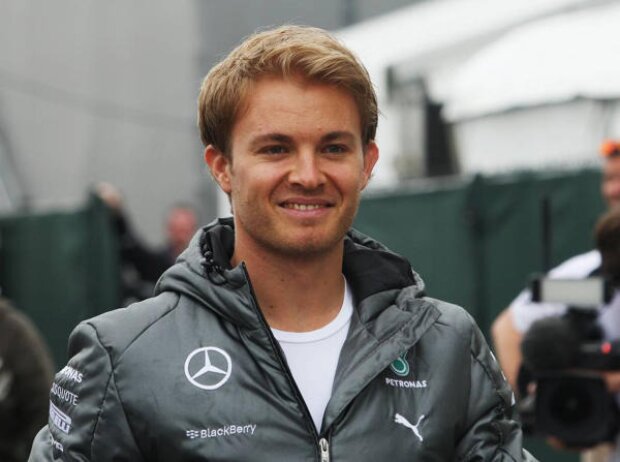 Nico Rosberg Nico Rosberg