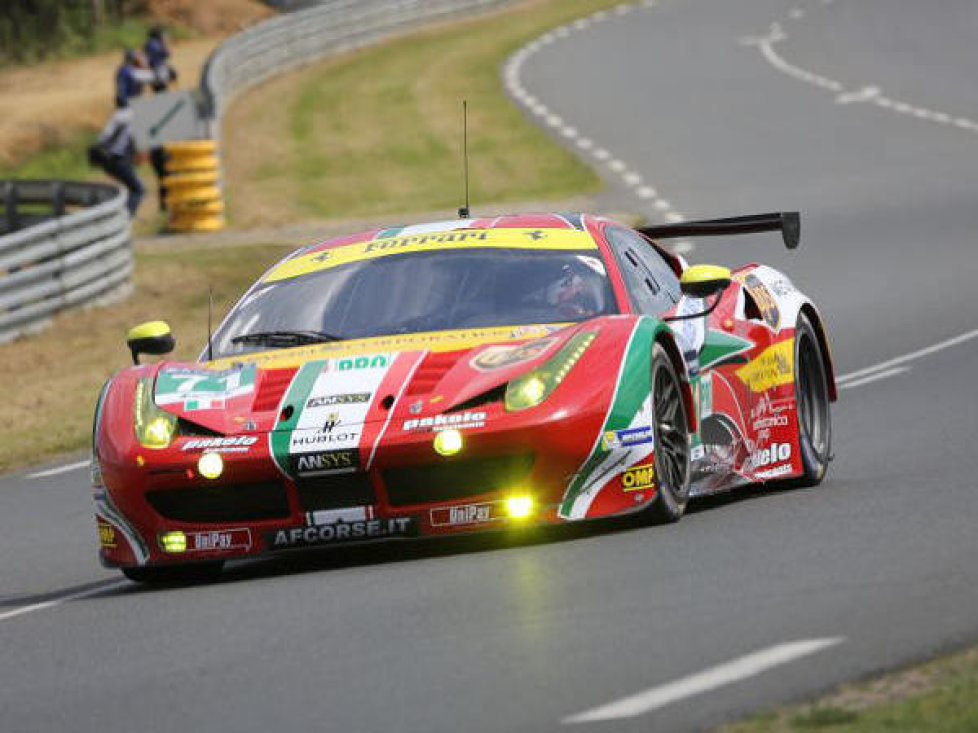 Davide Rigon, Olivier Beretta