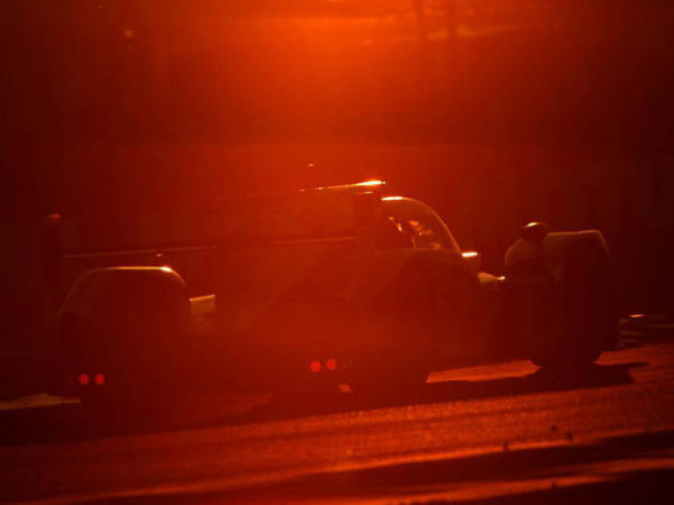 Alexander Wurz, Stephane Sarrazin, Kazuki Nakajima