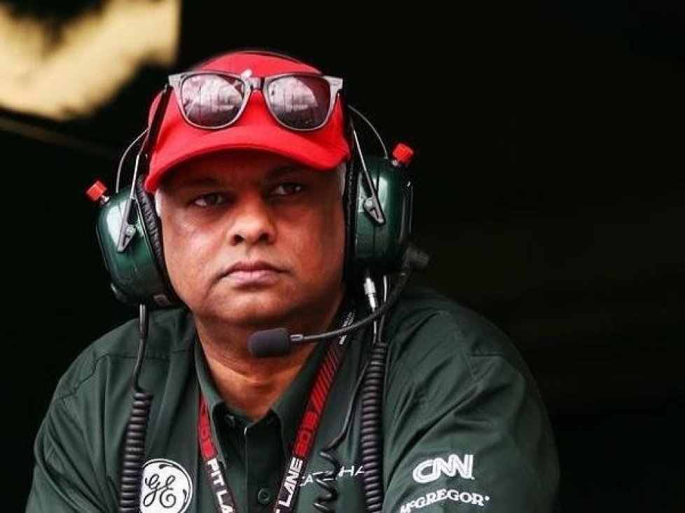 Tony Fernandes