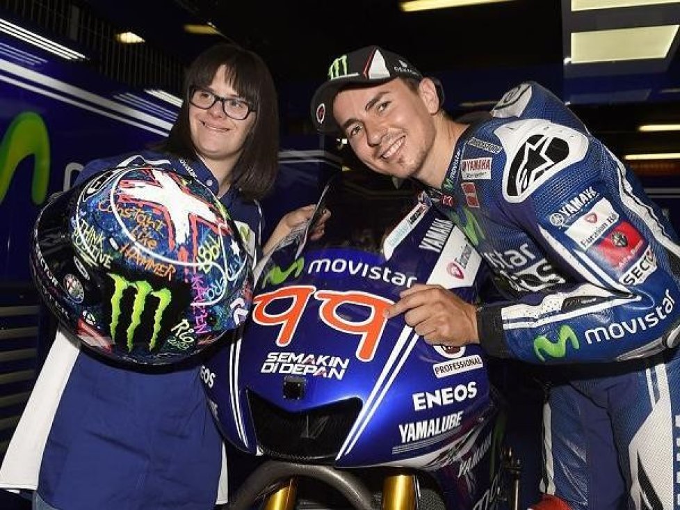 Jorge Lorenzo