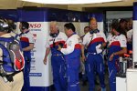 Toyota holt Pole in Le Mans