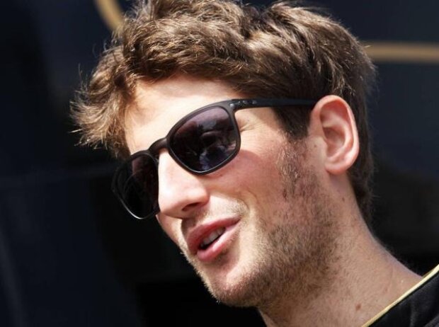 Romain Grosjean