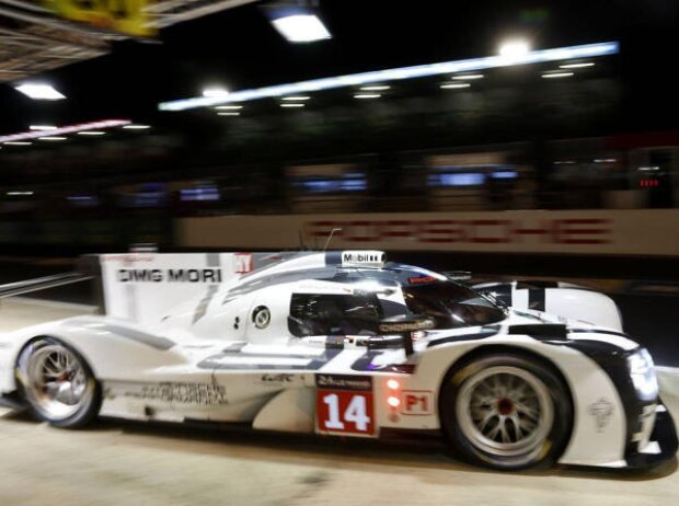 Romain Dumas, Neel Jani, Marc Lieb Romain Dumas, Neel Jani, Marc Lieb