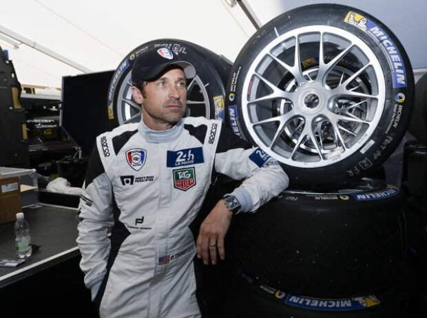 Patrick Dempsey Patrick Dempsey
