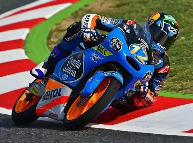 Alex Marquez Titel-Bild zur News: Alex Marquez