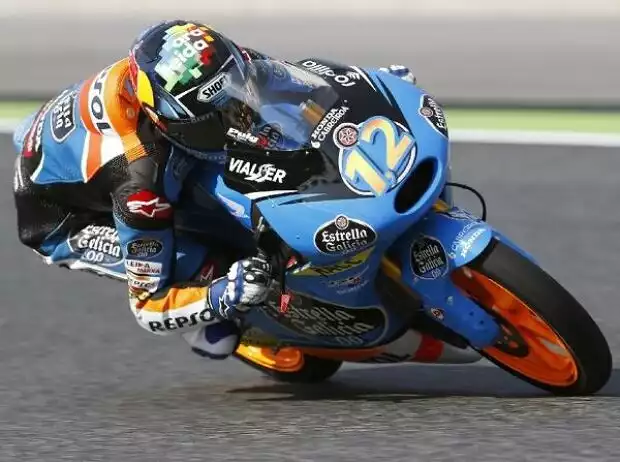 Alex Marquez Titel-Bild zur News: Alex Marquez