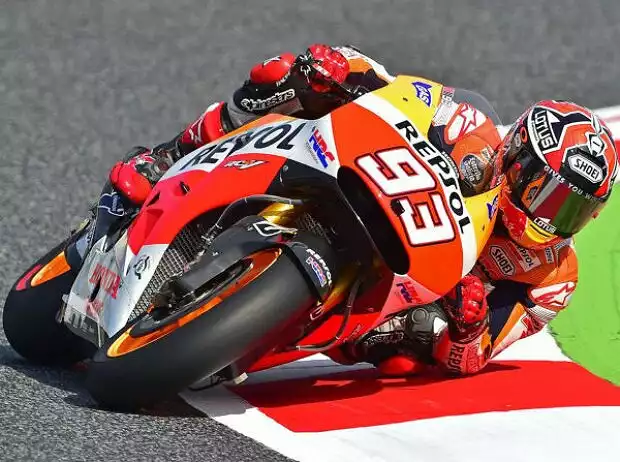 Titel-Bild zur News: Marc Marquez