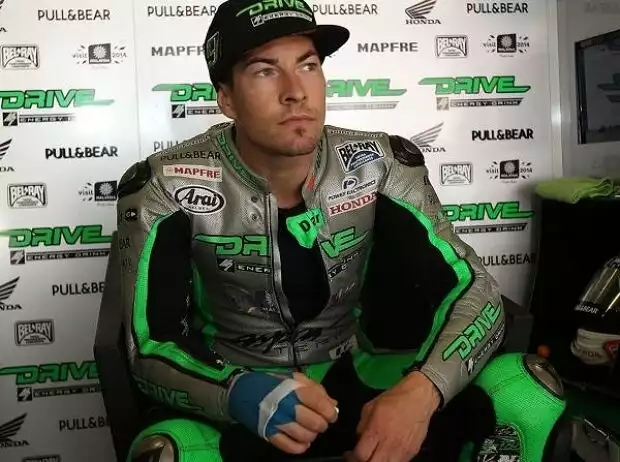 Nicky Hayden Titel-Bild zur News: Nicky Hayden