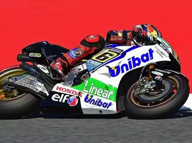 Stefan Bradl Titel-Bild zur News: Stefan Bradl