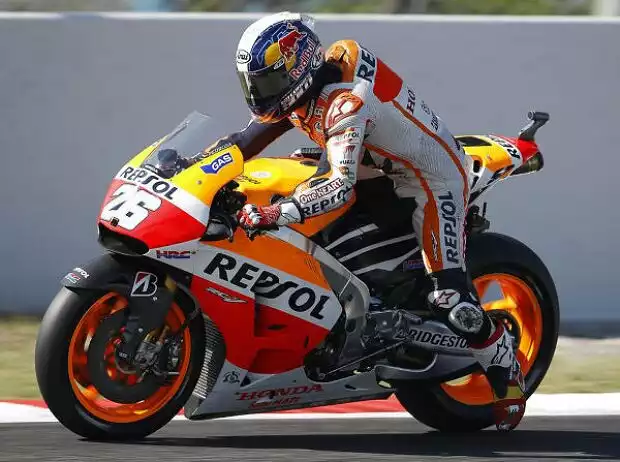 Daniel Pedrosa Titel-Bild zur News: Daniel Pedrosa