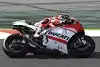 Bild zum Inhalt: Auch Dovizioso kritisiert hohe Randsteine