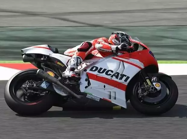 Titel-Bild zur News: Andrea Dovizioso
