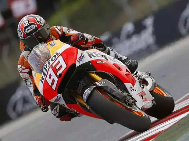 Marc Marquez Titel-Bild zur News: Marc Marquez