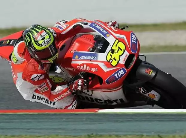 Cal Crutchlow Titel-Bild zur News: Cal Crutchlow