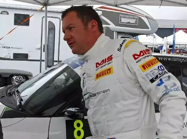 Neil Simpson Titel-Bild zur News: Neil Simpson