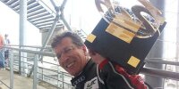 Bild zum Inhalt: Live-Ticker Le Mans 24: Jubelstimmung nach Audi-Sieg