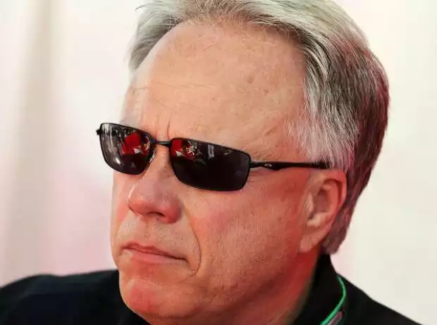 Titel-Bild zur News: Gene Haas