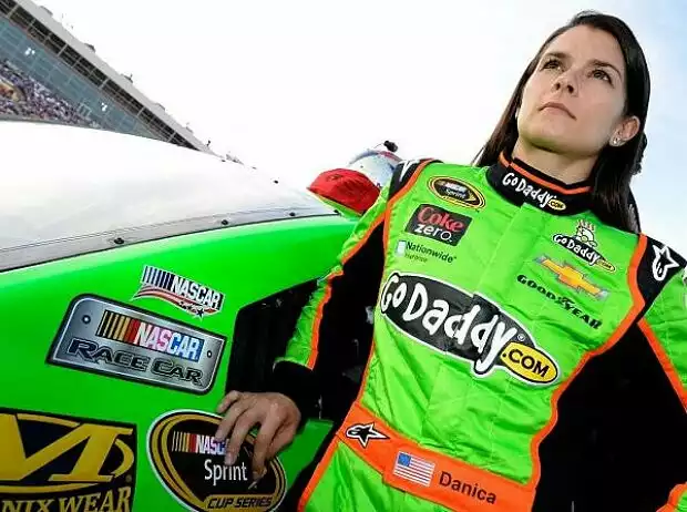 Titel-Bild zur News: Danica Patrick